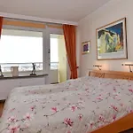 Appartement Metropol, Whg 203, Landseite Mit Inselblick 8og *
