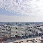 Appartement Metropol, Whg 203, Landseite Mit Inselblick 8og