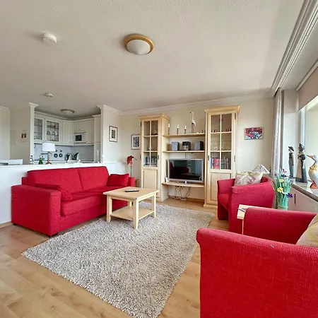 Metropol, Whg 203, Landseite Mit Inselblick 8og Lejlighed
