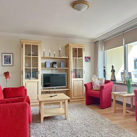 Metropol, Whg 203, Landseite Mit Inselblick 8og Lejlighed *