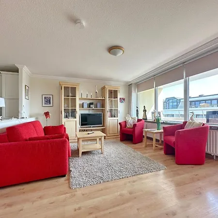 Metropol, Whg 203, Landseite Mit Inselblick 8og Lejlighed Vesterland