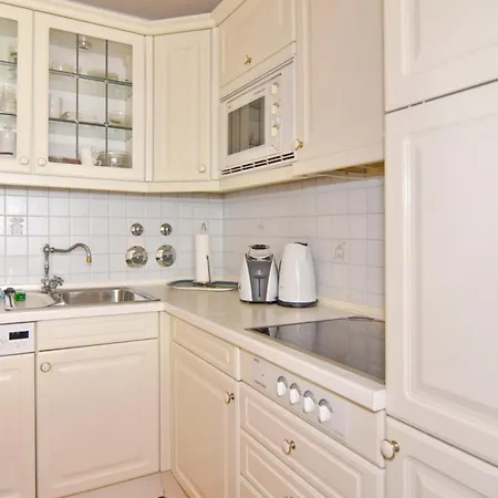 Appartement Metropol, Whg 203, Landseite Mit Inselblick 8og Westerland