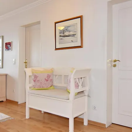 Metropol, Whg 203, Landseite Mit Inselblick 8og Appartement *