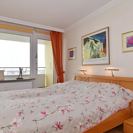 Appartement Metropol, Whg 203, Landseite Mit Inselblick 8og *