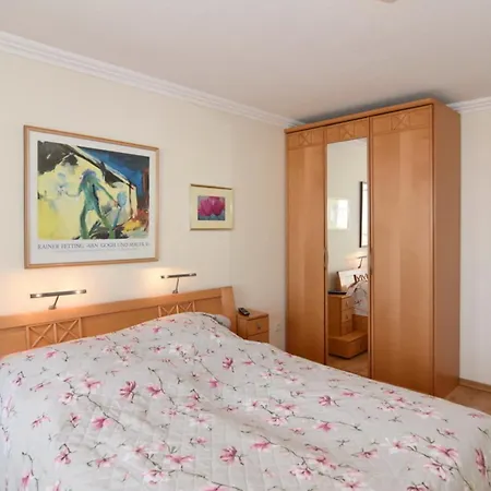 Metropol, Whg 203, Landseite Mit Inselblick 8og Appartement Westerland