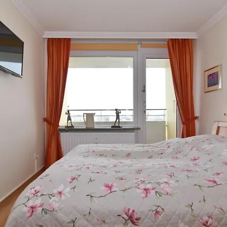 Metropol, Whg 203, Landseite Mit Inselblick 8og Appartement