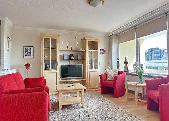 Metropol, Whg 203, Landseite Mit Inselblick 8og Appartement *