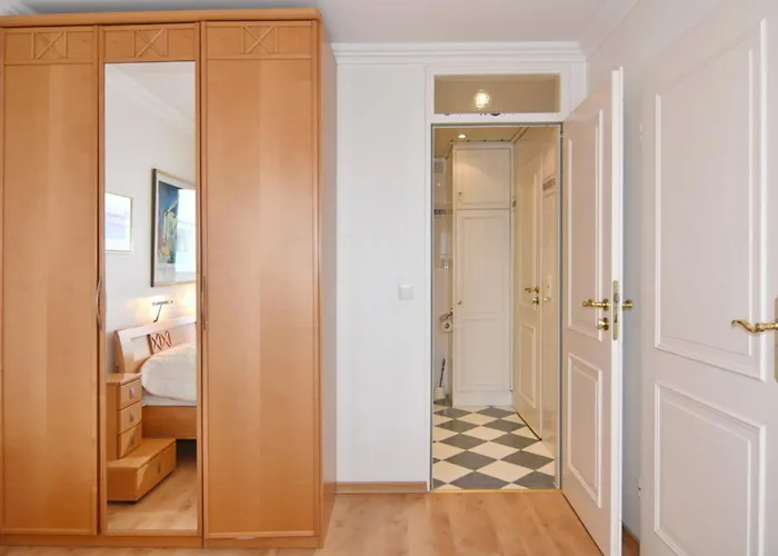 Metropol, Whg 203, Landseite Mit Inselblick 8og